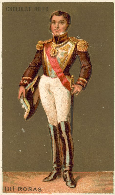 Juan Martinez de Rosas, chilijski rewolucjonista autorstwa French School