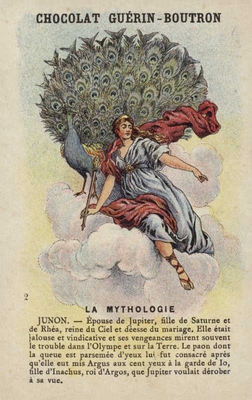 Juno autorstwa French School