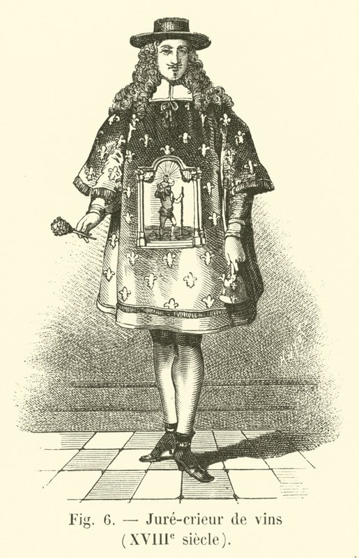 Zapłakany zaprzysiężony, XVIII wiek autorstwa French School