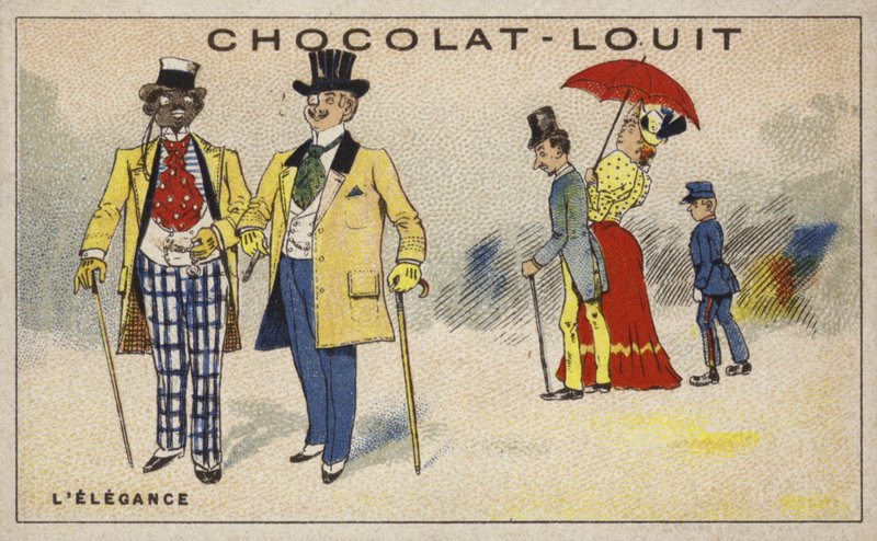 LElegance autorstwa French School