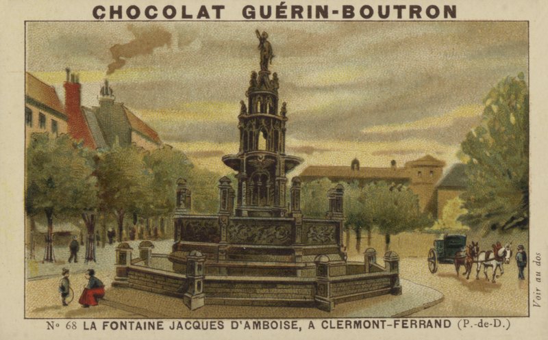Fontanna Jacques