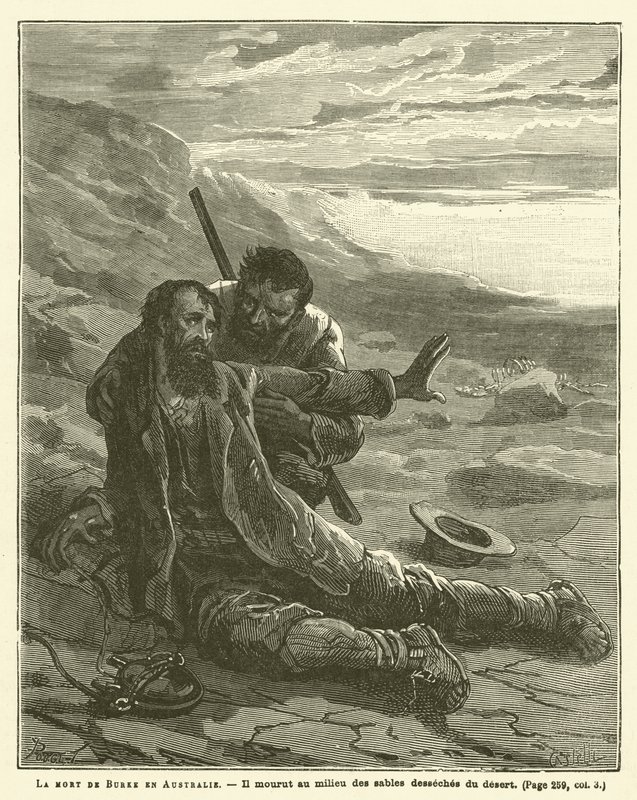 Śmierć Burke