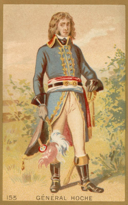 Lazare Hoche, francuski generał autorstwa French School