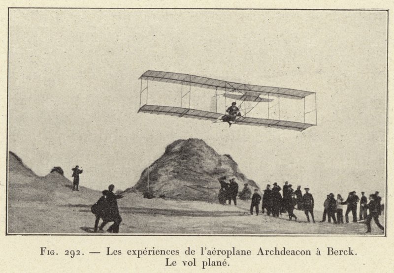 Les experience de l
