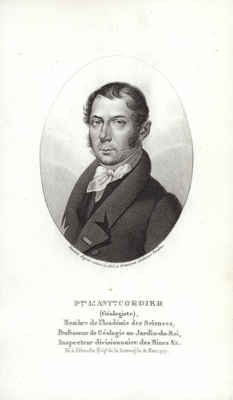 Louis Cordier autorstwa French School