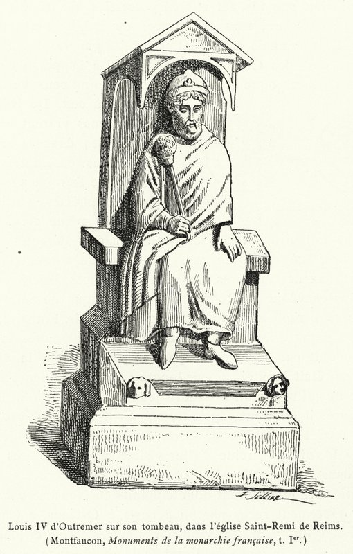 Ludwik IV d