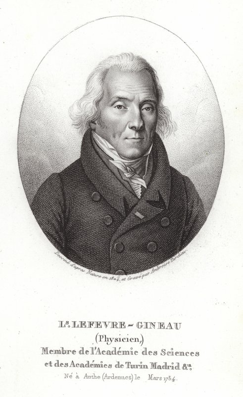 Louis Lefèvre? Gineau autorstwa French School