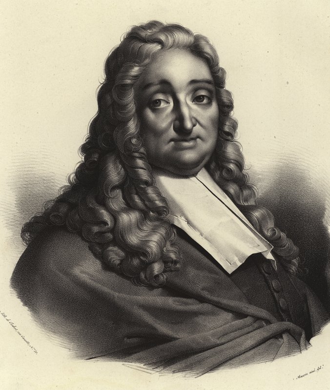 Ludolf Bakhuizen, holenderski artysta autorstwa French School
