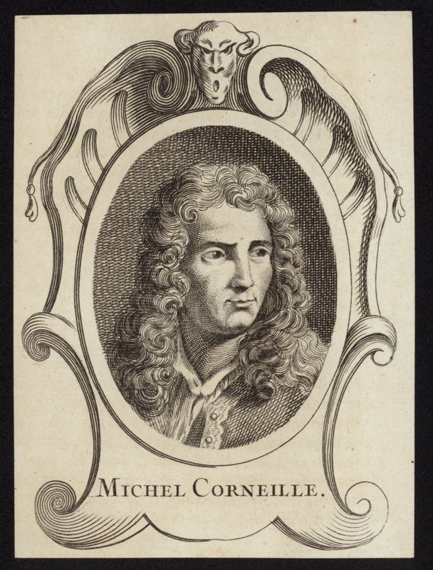 Michel Corneille Młodszy autorstwa French School