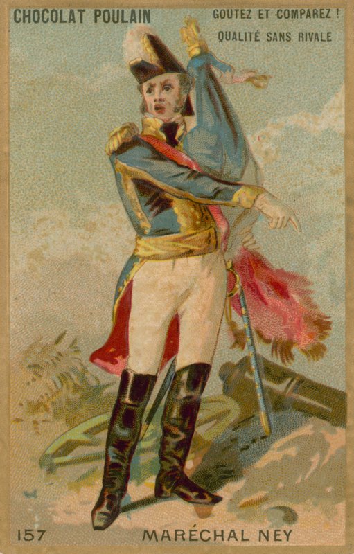 Michel Ney, marszałek Francji autorstwa French School