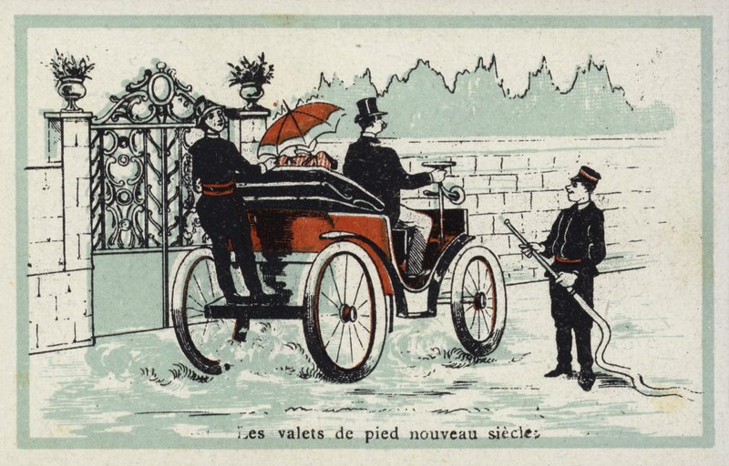 Piekarze nowego wieku autorstwa French School