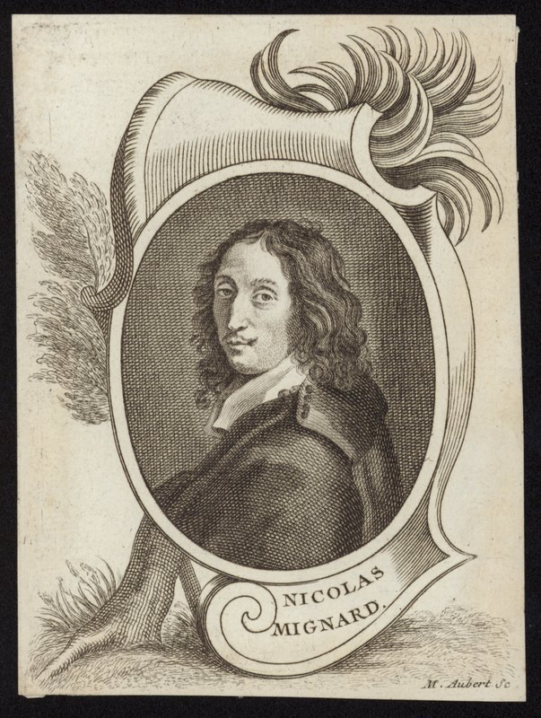 Nicolas Mignard autorstwa French School