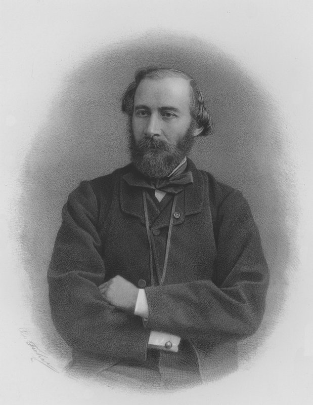 Arkusz oktawy autorstwa French School