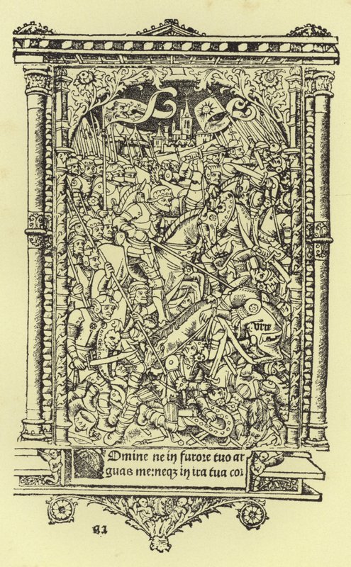 Strona z Livre d