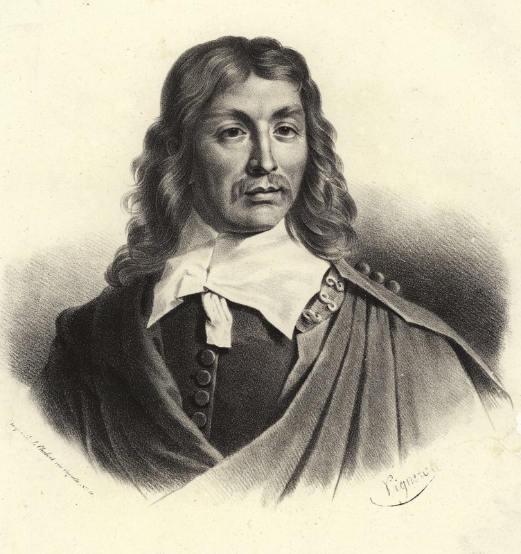Philips Wouwerman, holenderski artysta autorstwa French School
