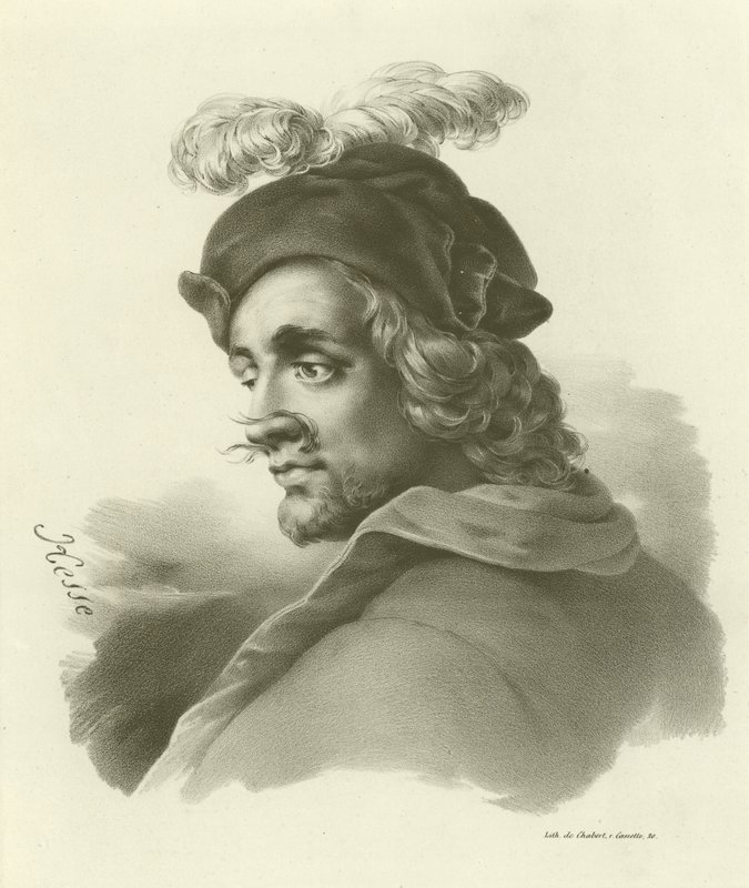 Pieter van Laer, holenderski artysta autorstwa French School