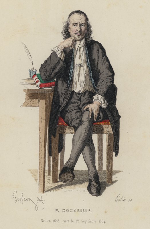 Portret Pierre
