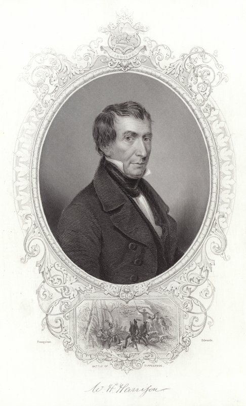 Portret Williama Henry