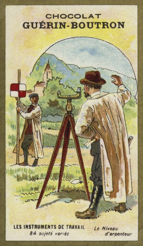 Poziom Geodetów autorstwa French School