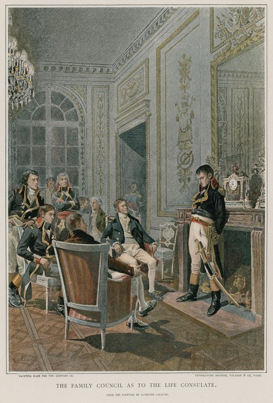 Rada Rodzinna przy Konsulacie Życia autorstwa French School