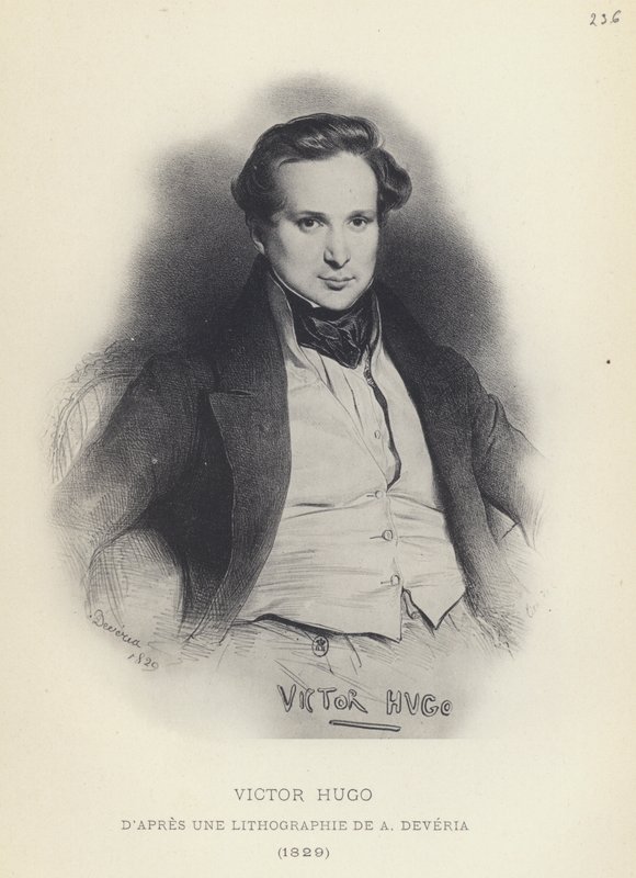 Victor Hugo (członkowie) autorstwa French School
