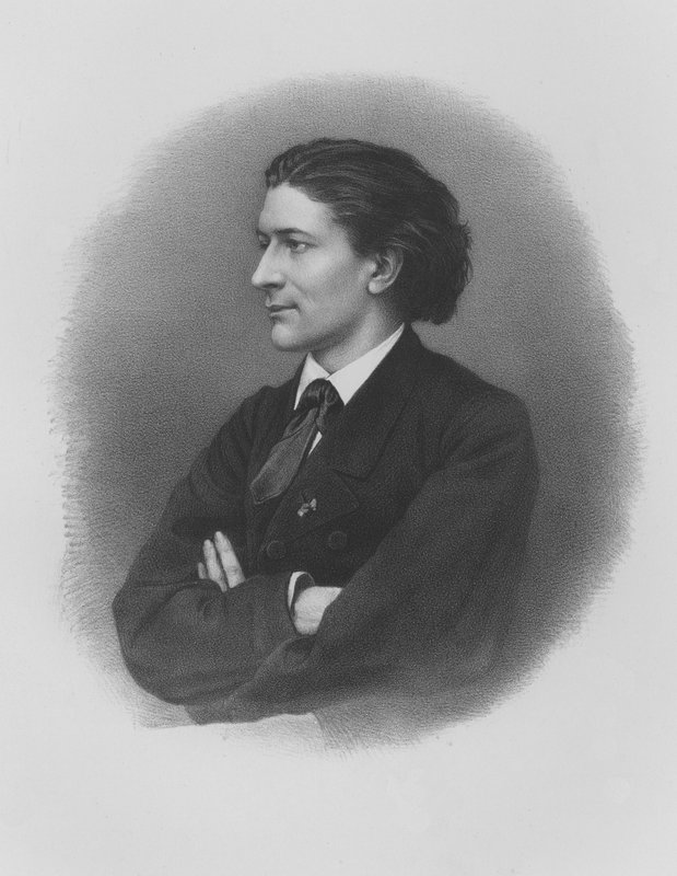 Wiktor Sardou autorstwa French School