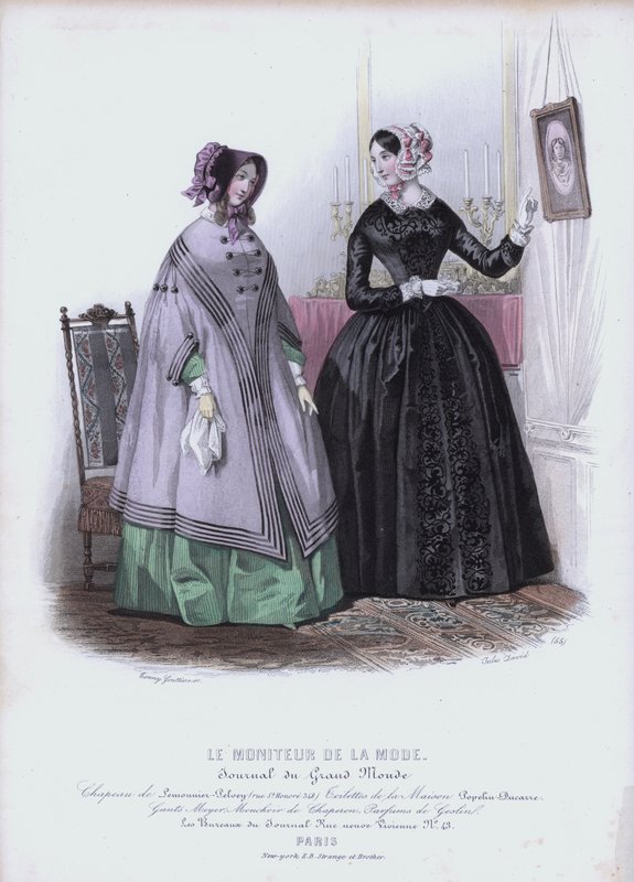 Moda damska autorstwa French School