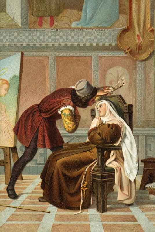 Filippo Lippi - Najlepsze z Filippo Lippi autorstwa Gabriele Castagnola