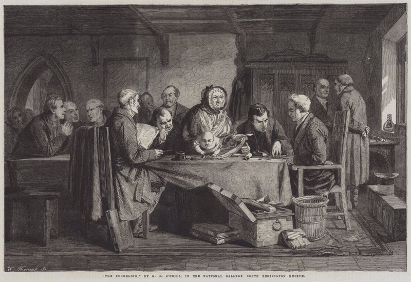 Podrzutek autorstwa George Bernard O
