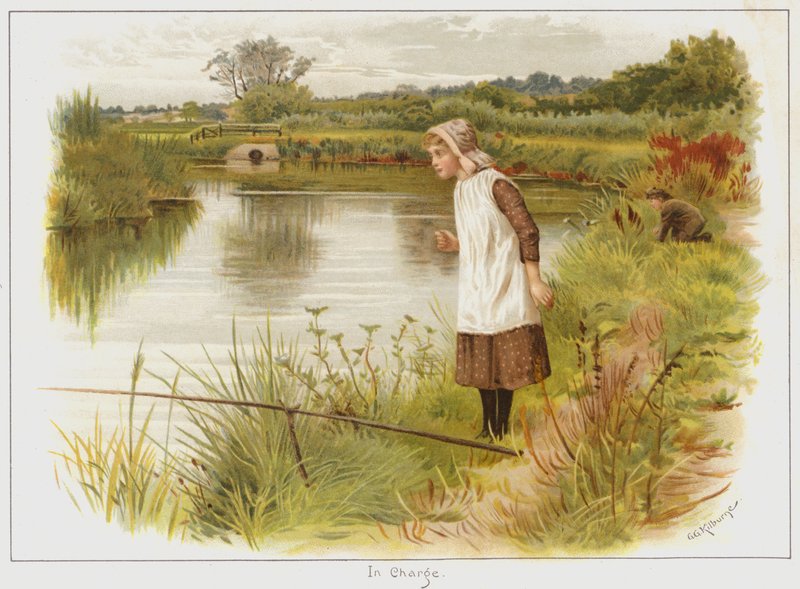 Odpowiedzialny autorstwa George Goodwin Kilburne