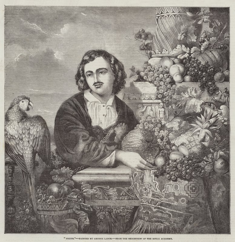 Owoce autorstwa George Lance
