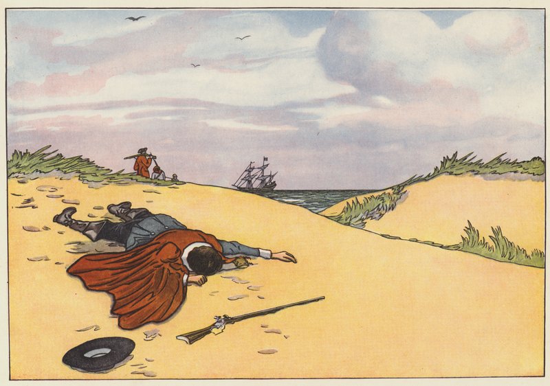 Martwi ludzie nie opowiadają bajek autorstwa George Alfred Williams