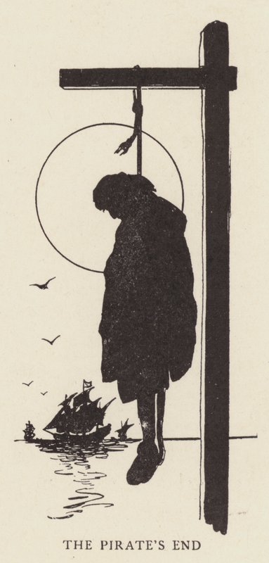 Piraci się kończą autorstwa George Alfred Williams