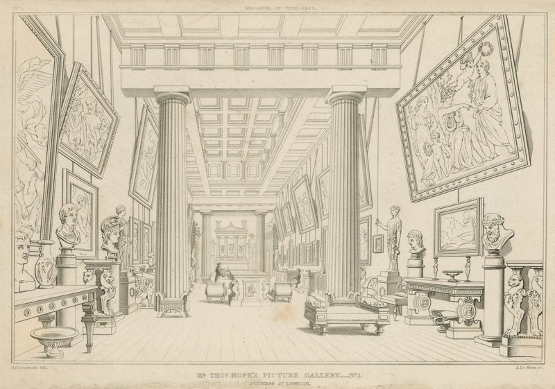 Galeria zdjęć pana Thomasa Hope