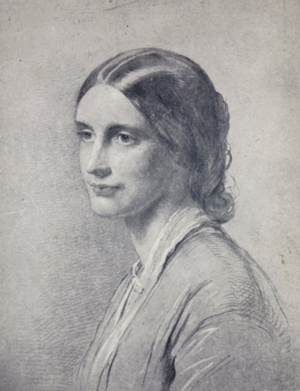 Józefina Butler autorstwa George Richmond
