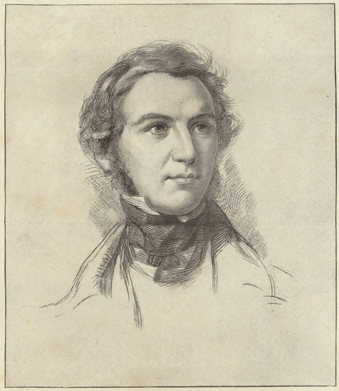 William Ewart Gladstone autorstwa George Richmond
