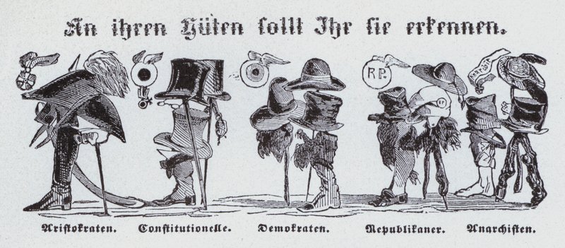 Po ich kapeluszach poznasz ich (lito) autorstwa German School