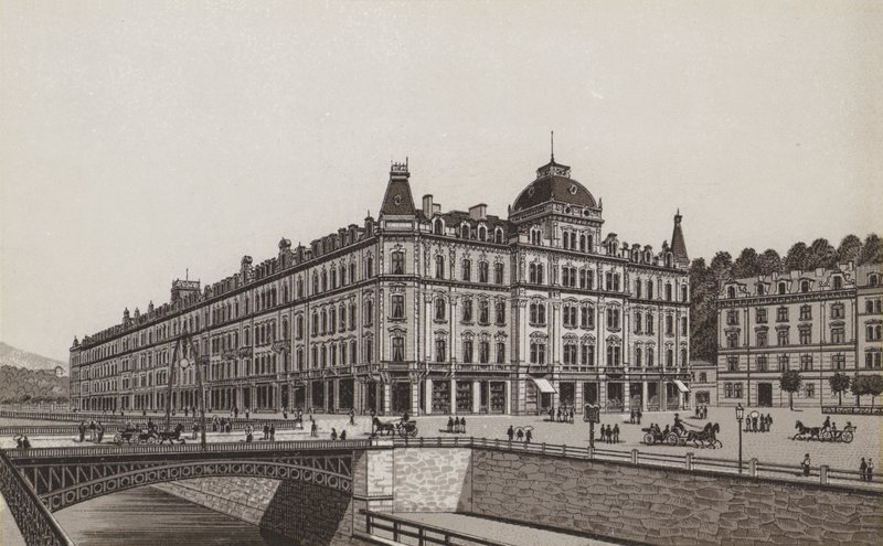 Elisabethquai (członkowie) autorstwa German School