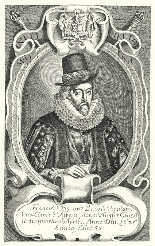 Franciszek Bacon autorstwa German School