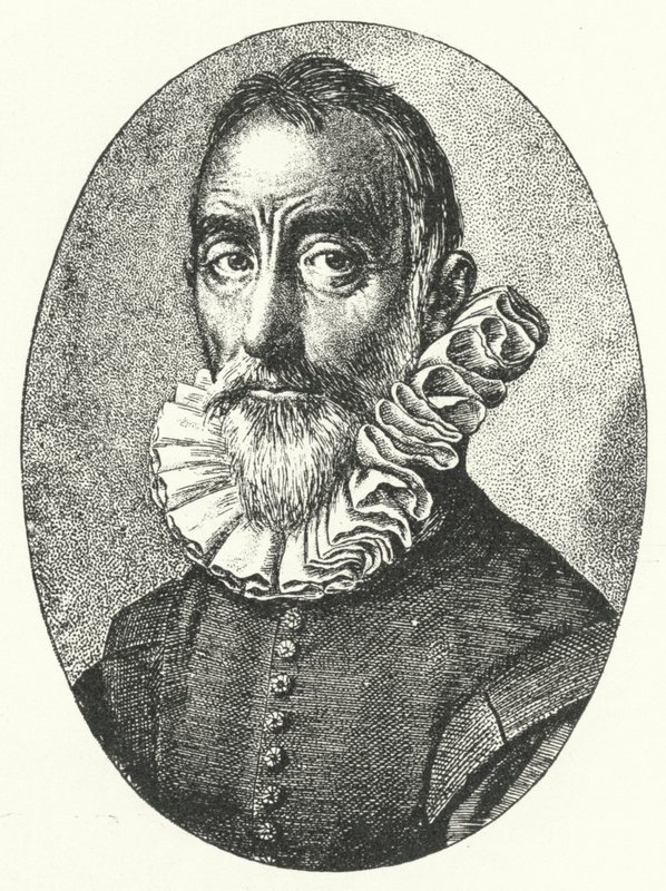Gabriello Chiabrera, włoski poeta (grafika) autorstwa German School