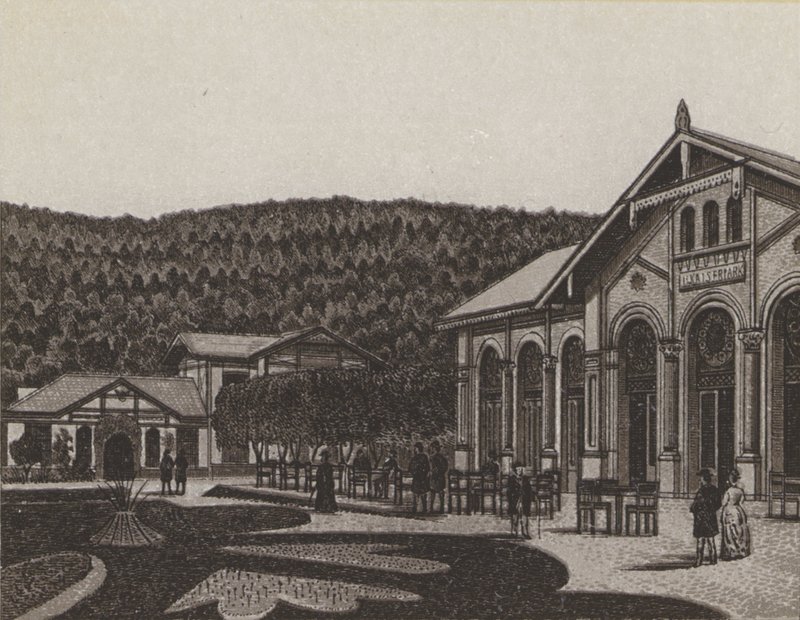Kaiserpark (lito) autorstwa German School