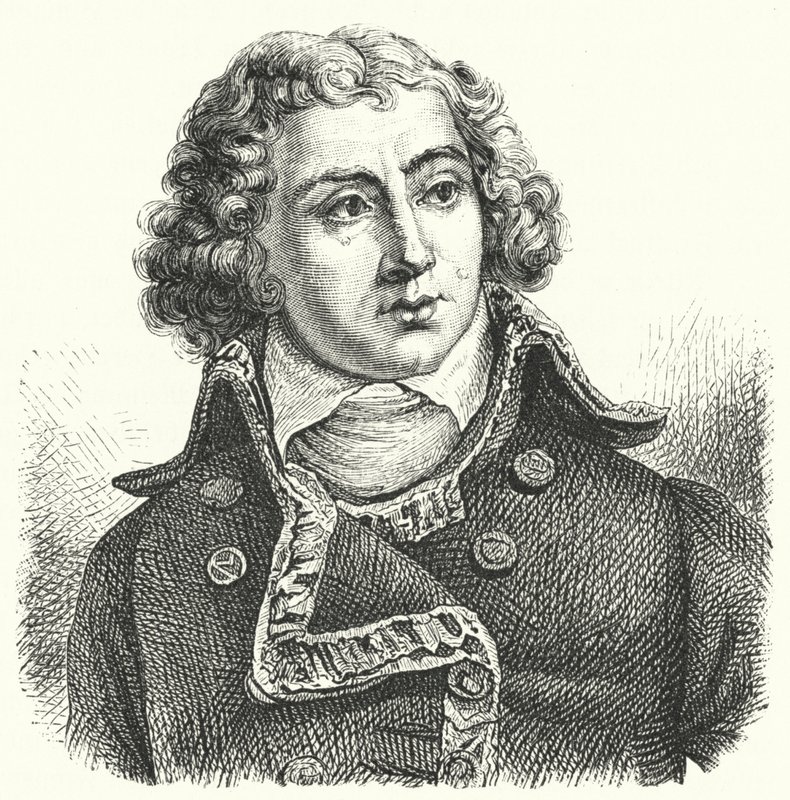 Louis-Alexandre Berthier autorstwa German School