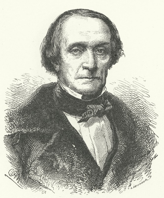 Peter von Cornelius, niemiecki malarz autorstwa German School