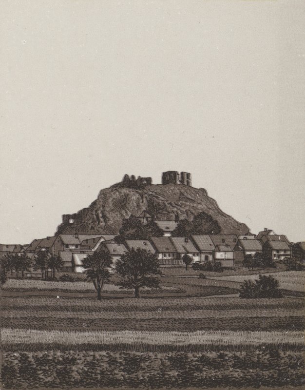 Ruiny Engelhaus (członkowie) autorstwa German School
