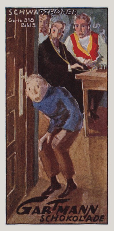 Bezprzewodowy (druk kolorowy) autorstwa German School