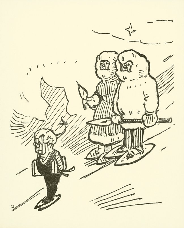David Hume autorstwa Gilbert Keith Chesterton