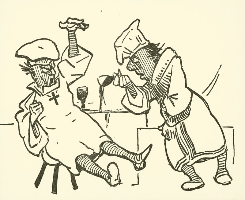 Erasmus i humaniści autorstwa Gilbert Keith Chesterton
