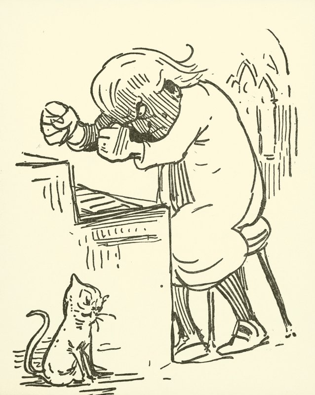 Franciszek Liszt autorstwa Gilbert Keith Chesterton