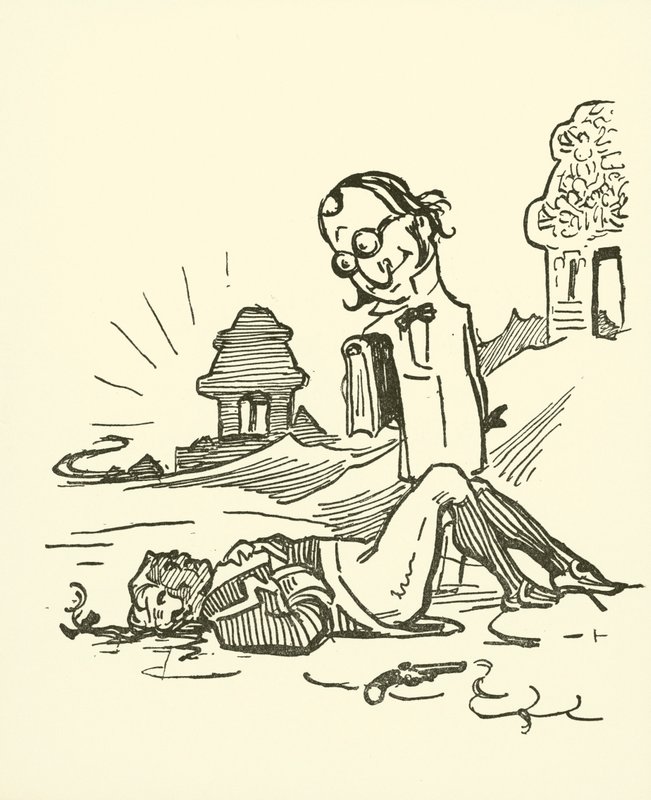 Lord Clive autorstwa Gilbert Keith Chesterton