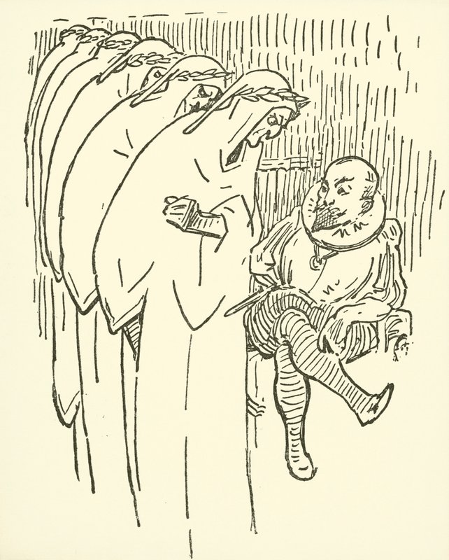Miguel de Cervantes autorstwa Gilbert Keith Chesterton